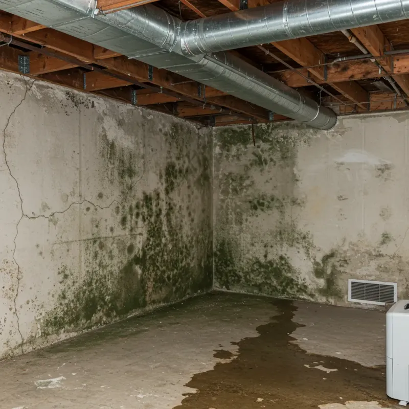 Professional Mold Removal in Shasta County, CA